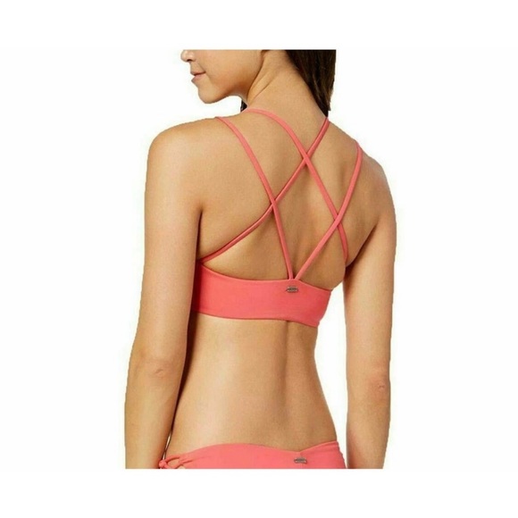 Roxy Softly Love Crop Bikini - Picture 2 of 5